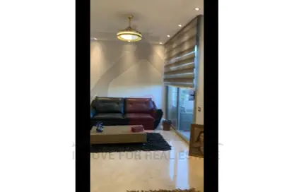 Apartment - 2 Bedrooms - 2 Bathrooms for sale in Palm Parks   Palm Hills - South Dahshur Link - 6 October City - Giza