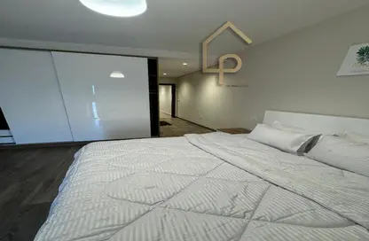 Apartment - 2 Bedrooms - 3 Bathrooms for rent in Village Views - Zed Towers - Sheikh Zayed Compounds - Sheikh Zayed City - Giza