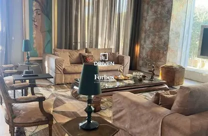 Villa - 4 Bedrooms - 5 Bathrooms for sale in Allegria - Sheikh Zayed Compounds - Sheikh Zayed City - Giza Villa - 4 Bedrooms - 5 Bathrooms for sale in Allegria - Sheikh Zayed Compounds - Sheikh Zayed City - Giza