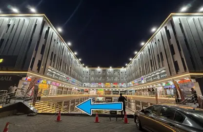 Shop - Studio - 1 Bathroom for sale in 9th District - Obour City - Qalyubia
