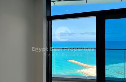 شاليه - 3 غرف نوم - 3 حمامات للبيع في مازيرين - مدينة العلمين الجديدة - العلمين - الساحل الشمالي