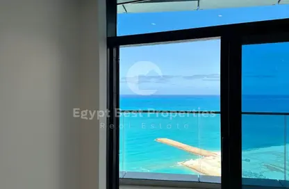 شقة - 3 غرف نوم - 3 حمامات للبيع في مازيرين - مدينة العلمين الجديدة - العلمين - الساحل الشمالي