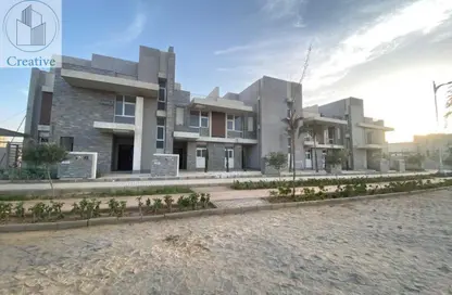 منزل مزدوج - 4 غرف نوم - 4 حمامات للبيع في المقصد - كمبوندات العاصمة الإدارية الجديدة - العاصمة الإدارية الجديدة - القاهرة