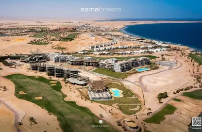 Chalet - 1 Bedroom - 2 Bathrooms for sale in Mesca - Soma Bay - Safaga - Hurghada - Red Sea