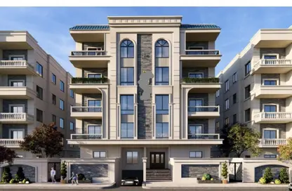 Apartment - 3 Bedrooms - 2 Bathrooms for sale in New Lotus - The 5th Settlement - New Cairo City - Cairo