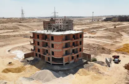 Apartment - 3 Bedrooms - 3 Bathrooms for sale in Bait Alwatan - The 5th Settlement - New Cairo City - Cairo