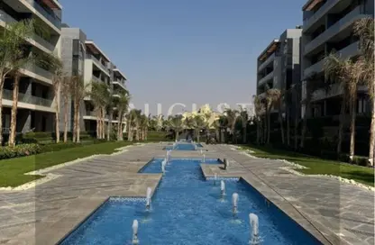 Apartment - 3 Bedrooms - 2 Bathrooms for sale in El Patio Oro - 5th Settlement Compounds - The 5th Settlement - New Cairo City - Cairo