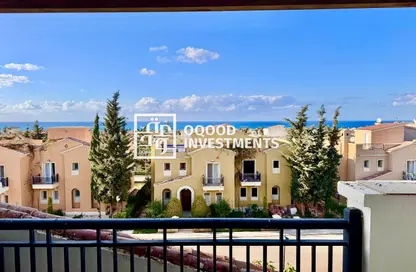 Twin House - 4 Bedrooms - 3 Bathrooms for sale in Mountain View - Ras Al Hekma - North Coast
