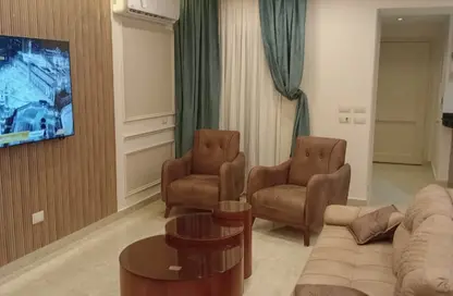 Twin House - 3 Bedrooms - 4 Bathrooms for sale in Skala Mountain View Ras El Hikma - North Coast Resorts - North Coast