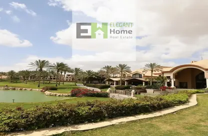 Villa - 5 Bedrooms - 5 Bathrooms for sale in Katameya Dunes - El Katameya Compounds - El Katameya - New Cairo City - Cairo