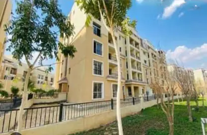 Apartment - 3 Bedrooms - 3 Bathrooms for sale in Sarai - Mostakbal City Compounds - Mostakbal City - Future City - Cairo