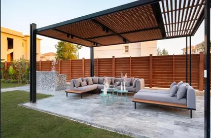 شقة - 3 غرف نوم - 3 حمامات للبيع في بي اكس بالم هيل - كمبوندات 6 أكتوبر - مدينة 6 أكتوبر - الجيزة