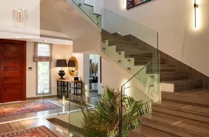 Villa - 7+ Bedrooms - 7 Bathrooms for sale in Allegria - Sheikh Zayed Compounds - Sheikh Zayed City - Giza