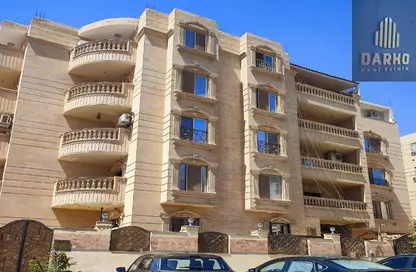 Apartment - 3 Bedrooms - 3 Bathrooms for sale in West Somid Road - West Somid - 6 October City - Giza