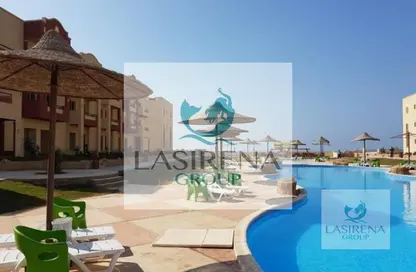 (بنتهاوس  (روف - 3 غرف نوم - 2 حمامات للبيع في لاسيرينا عيون موسى - رأس سدر - محافظة جنوب سيناء