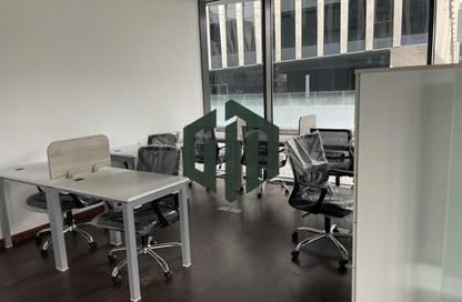 Office Space - Studio - 1 Bathroom for sale in Eastown - 5th Settlement Compounds - The 5th Settlement - New Cairo City - Cairo