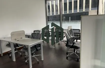 Office Space - Studio - 1 Bathroom for sale in Eastown - 5th Settlement Compounds - The 5th Settlement - New Cairo City - Cairo