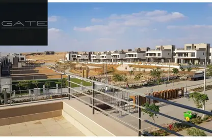 تاون هاوس - 3 غرف نوم - 4 حمامات للبيع في بالم هيلز نيو كايرو - كمبوندات التجمع الخامس - التجمع الخامس - مدينة القاهرة الجديدة - القاهرة