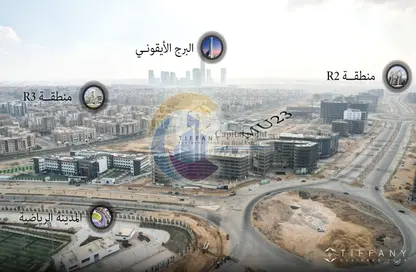مساحات مكتبية - استوديو للبيع في تيفاني بيزنس بارك - منطقة الأعمال المركزيه - العاصمة الإدارية الجديدة - القاهرة