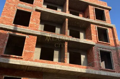 Apartment - 3 Bedrooms - 3 Bathrooms for sale in El Narges Buildings - Al Narges - New Cairo City - Cairo