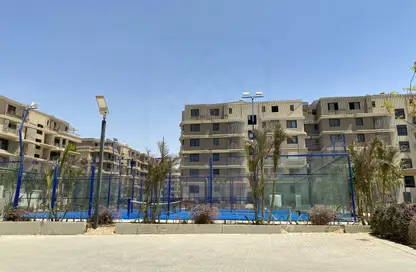 Apartment - 4 Bedrooms - 4 Bathrooms for sale in Badya Palm Hills - 6 October Compounds - 6 October City - Giza