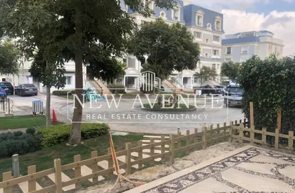 iVilla - 2 Bedrooms - 2 Bathrooms for sale in Mountain View Executive - Al Andalus District - New Cairo City - Cairo