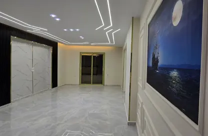 Apartment - 3 Bedrooms - 2 Bathrooms for sale in Al Lebeny Axis - El Mariouteya - Faisal - Hay El Haram - Giza