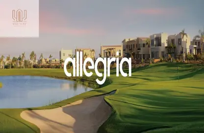 Villa - 7+ Bedrooms - 7+ Bathrooms for sale in Allegria - Sheikh Zayed Compounds - Sheikh Zayed City - Giza