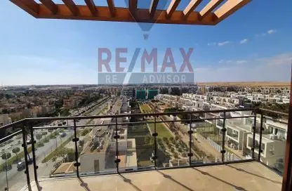 Apartment - 4 Bedrooms - 5 Bathrooms for rent in Forty West - Sheikh Zayed Compounds - Sheikh Zayed City - Giza