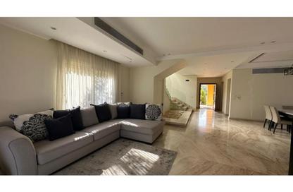 Villa - 5 Bedrooms - 4 Bathrooms for rent in Stone Park - 5th Settlement Compounds - The 5th Settlement - New Cairo City - Cairo