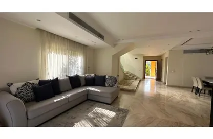Villa - 5 Bedrooms - 4 Bathrooms for rent in Stone Park - 5th Settlement Compounds - The 5th Settlement - New Cairo City - Cairo