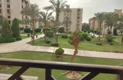 Apartment - 4 Bedrooms - 3 Bathrooms for rent in Ibn Al Haytham St. - Rehab City Fifth Phase - Al Rehab - New Cairo City - Cairo