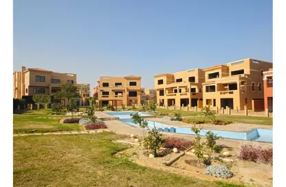 Apartment - 2 Bedrooms - 1 Bathroom for sale in El Katameya Compounds - El Katameya - New Cairo City - Cairo