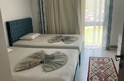 Chalet - Studio - 1 Bathroom for rent in Marassi - Sidi Abdel Rahman - North Coast