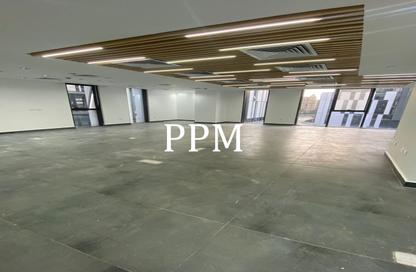 Half Floor - Studio - 1 Bathroom for rent in Hyde Park - 5th Settlement Compounds - The 5th Settlement - New Cairo City - Cairo