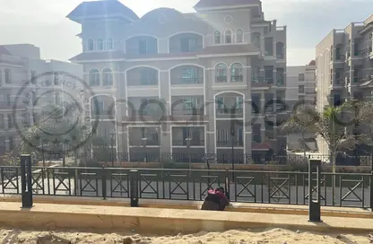 Apartment - 3 Bedrooms - 3 Bathrooms for sale in Al Andalus Buildings - Al Andalus District - New Cairo City - Cairo