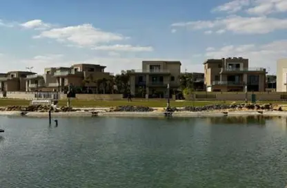 Villa - 3 Bedrooms - 2 Bathrooms for sale in The Estates - Sheikh Zayed Compounds - Sheikh Zayed City - Giza