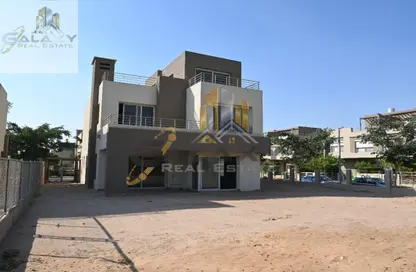 Villa - 6 Bedrooms - 6 Bathrooms for sale in Palm Hills   Palm Valley - 26th of July Corridor - 6 October City - Giza