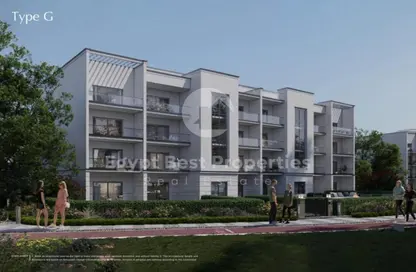 Apartment - 3 Bedrooms - 3 Bathrooms for sale in Naia West - Sheikh Zayed Compounds - Sheikh Zayed City - Giza Apartment - 3 Bedrooms - 3 Bathrooms for sale in Naia West - Sheikh Zayed Compounds - Sheikh Zayed City - Giza