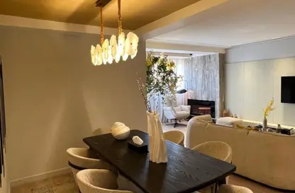 Apartment - 2 Bedrooms - 2 Bathrooms for sale in Compound Club Hills - 26th of July Corridor - 6 October City - Giza