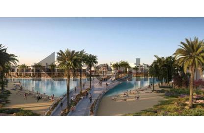 Chalet - 3 Bedrooms - 3 Bathrooms for sale in Marassi - Sidi Abdel Rahman - North Coast