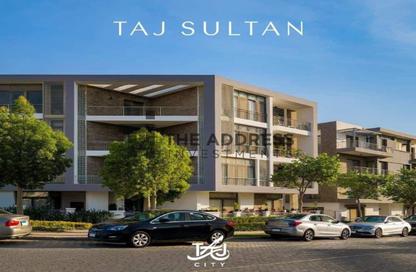 Twin House - 6 Bedrooms - 6 Bathrooms for sale in Taj City - 5th Settlement Compounds - The 5th Settlement - New Cairo City - Cairo