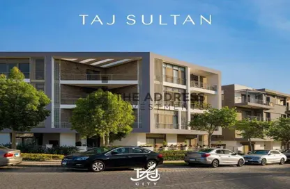 Twin House - 6 Bedrooms - 6 Bathrooms for sale in Taj City - 5th Settlement Compounds - The 5th Settlement - New Cairo City - Cairo