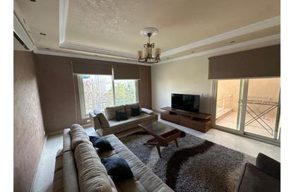Villa - 5 Bedrooms - 6 Bathrooms for rent in Aswar Residence - 5th Settlement Compounds - The 5th Settlement - New Cairo City - Cairo