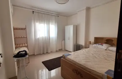 شقة - 2 غرف نوم - 1 حمام للايجار في شارع الجزيرة - المستثمرين الجنوبية - مدينة القاهرة الجديدة - القاهرة