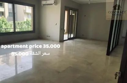 Apartment - 2 Bedrooms - 2 Bathrooms for rent in Palm Hills Village Gate - South Investors Area - New Cairo City - Cairo
