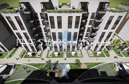 Apartment - 2 Bedrooms - 1 Bathroom for sale in ECO West - 6 October Compounds - 6 October City - Giza
