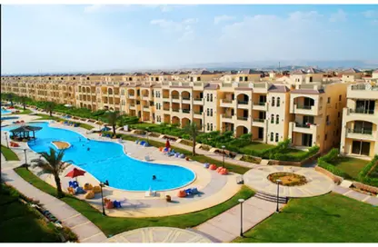 شاليه - 3 غرف نوم - 2 حمامات للبيع في لاسيرينا بالم بيتش - العين السخنة - السويس