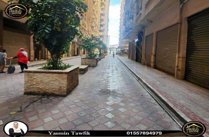 شقة - 3 غرف نوم - 2 حمامات للبيع في سموحة - حي شرق - الاسكندرية
