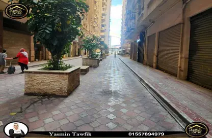 Apartment - 3 Bedrooms - 2 Bathrooms for sale in Smouha - Hay Sharq - Alexandria
